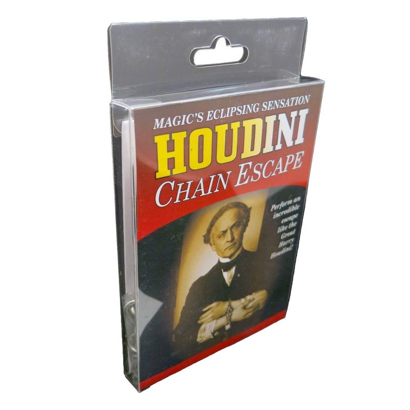 MAK Magic Houdini Chain Escape Trick - Image 1